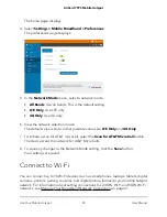 Предварительный просмотр 24 страницы NETGEAR AirCard 797S User Manual