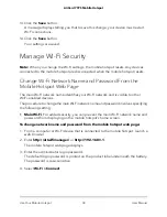 Предварительный просмотр 34 страницы NETGEAR AirCard 797S User Manual