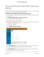 Preview for 39 page of NETGEAR AirCard 797S User Manual