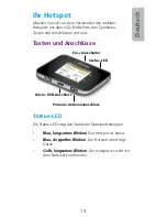 Предварительный просмотр 19 страницы NETGEAR AirCard 810 Mobile Hotspot Quick Start Manual