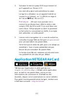 Предварительный просмотр 42 страницы NETGEAR AirCard 810 Mobile Hotspot Quick Start Manual