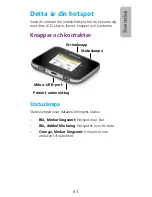 Предварительный просмотр 83 страницы NETGEAR AirCard 810 Mobile Hotspot Quick Start Manual