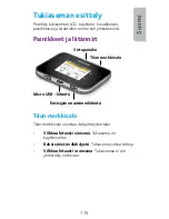 Предварительный просмотр 115 страницы NETGEAR AirCard 810 Mobile Hotspot Quick Start Manual