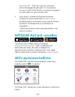 Предварительный просмотр 122 страницы NETGEAR AirCard 810 Mobile Hotspot Quick Start Manual