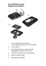 Preview for 6 page of NETGEAR AirCard 810S Quick Start Manual