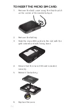 Preview for 24 page of NETGEAR AirCard 810S Quick Start Manual