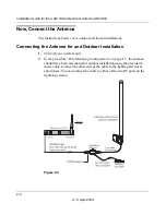 Предварительный просмотр 14 страницы NETGEAR ANT2405 - 5 dBi Omni-directional Antenna Installation Manual