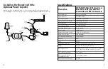 Preview for 5 page of NETGEAR ANT24BDC - Power Injector For The 500 mW Booster Installation Manual