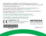 Preview for 5 page of NETGEAR Arlo Quadpod Mount Quick Start Manual