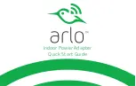 NETGEAR Arlo VMA4800 Quick Start Manual preview