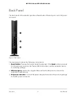 Предварительный просмотр 9 страницы NETGEAR AX1750 EAX18 User Manual