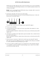 Предварительный просмотр 15 страницы NETGEAR AX1750 EAX18 User Manual