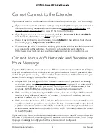 Предварительный просмотр 61 страницы NETGEAR AX1750 EAX18 User Manual