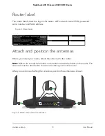 Preview for 13 page of NETGEAR AX4200 User Manual