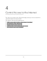 Preview for 42 page of NETGEAR AX4200 User Manual