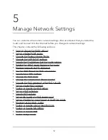 Preview for 52 page of NETGEAR AX4200 User Manual