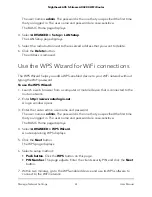 Preview for 61 page of NETGEAR AX4200 User Manual