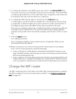 Preview for 63 page of NETGEAR AX4200 User Manual