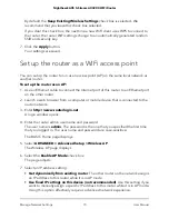 Preview for 73 page of NETGEAR AX4200 User Manual