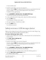 Preview for 119 page of NETGEAR AX4200 User Manual