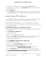 Preview for 129 page of NETGEAR AX4200 User Manual