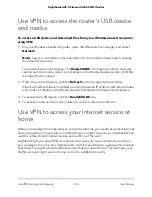 Preview for 136 page of NETGEAR AX4200 User Manual