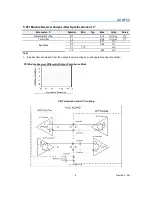 Предварительный просмотр 5 страницы NETGEAR AXM752 - ProSafe XFP Transceiver Module Product Data