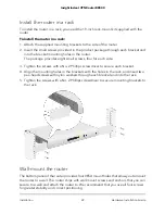 Preview for 22 page of NETGEAR BR500 Hardware Installation Manual