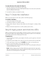 Preview for 27 page of NETGEAR BR500 Hardware Installation Manual