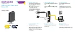 NETGEAR C3700 Installation Manual preview