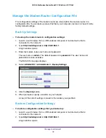 Preview for 78 page of NETGEAR C3700v2 User Manual