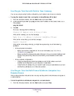 Preview for 102 page of NETGEAR C3700v2 User Manual