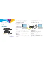 Preview for 1 page of NETGEAR C6220 Quick Start