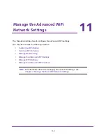 Предварительный просмотр 154 страницы NETGEAR C6250 User Manual