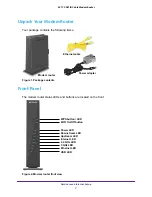 Предварительный просмотр 7 страницы NETGEAR C6300 User Manual