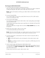 Preview for 16 page of NETGEAR C6300v2 User Manual