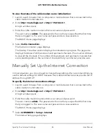 Preview for 26 page of NETGEAR C6300v2 User Manual