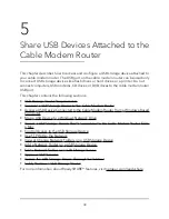 Preview for 38 page of NETGEAR C6300v2 User Manual