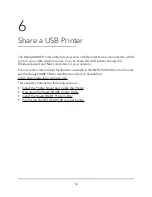 Preview for 50 page of NETGEAR C6300v2 User Manual