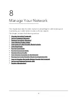 Preview for 72 page of NETGEAR C6300v2 User Manual