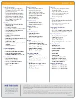 Preview for 2 page of NETGEAR Cable Box User Manual