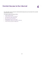 Preview for 27 page of NETGEAR CBR40 User Manual