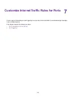 Preview for 72 page of NETGEAR CBR40 User Manual