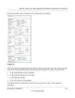 Предварительный просмотр 57 страницы NETGEAR CBVG834G Adminstrators User Manual
