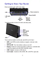 Предварительный просмотр 4 страницы NETGEAR CENTRIA WNDR4700 Installation Manual