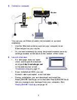 Предварительный просмотр 8 страницы NETGEAR CENTRIA WNDR4700 Installation Manual