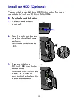 Предварительный просмотр 9 страницы NETGEAR CENTRIA WNDR4700 Installation Manual