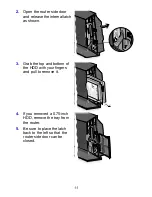 Предварительный просмотр 11 страницы NETGEAR CENTRIA WNDR4700 Installation Manual