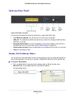 Предварительный просмотр 7 страницы NETGEAR CG3000DCR User Manual