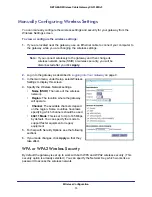 Предварительный просмотр 13 страницы NETGEAR CG3100Dv3 User Manual